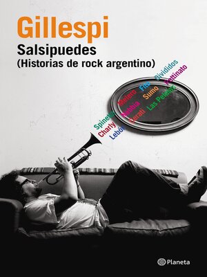 cover image of Salsipuedes
